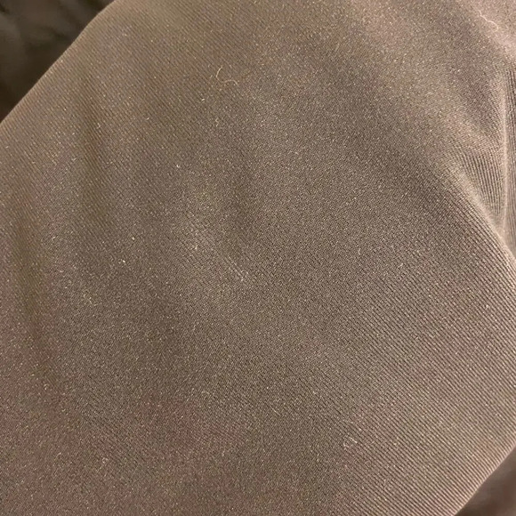 Lululemon On The Fly 7/8 Pant Black Size 2 - Picture 5 of 7